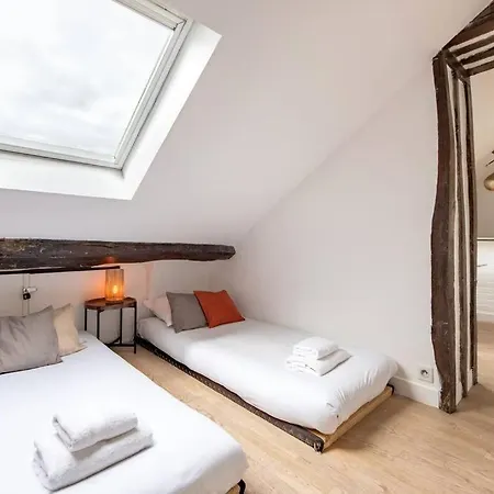Appartamento Heart Of Saint-germain Only 3 Minutes From The Amaizing Luxembourg Gardens