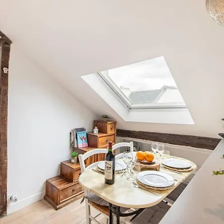 Appartamento Heart Of Saint-germain Only 3 Minutes From The Amaizing Luxembourg Gardens