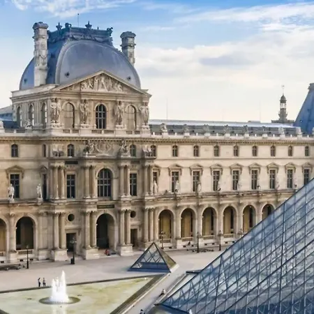 Appartamento Heart Of Saint-germain Only 3 Minutes From The Amaizing Luxembourg Gardens