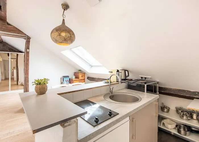 Heart Of Saint-germain Only 3 Minutes From The Amaizing Luxembourg Gardens *