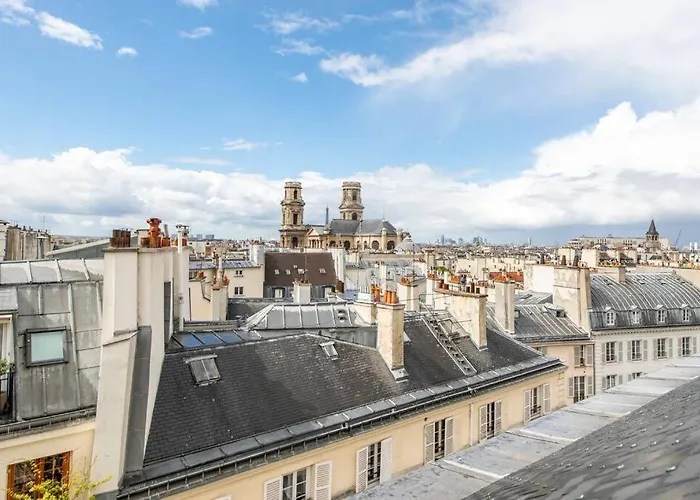 Heart Of Saint-germain Only 3 Minutes From The Amaizing Luxembourg Gardens Lägenhet