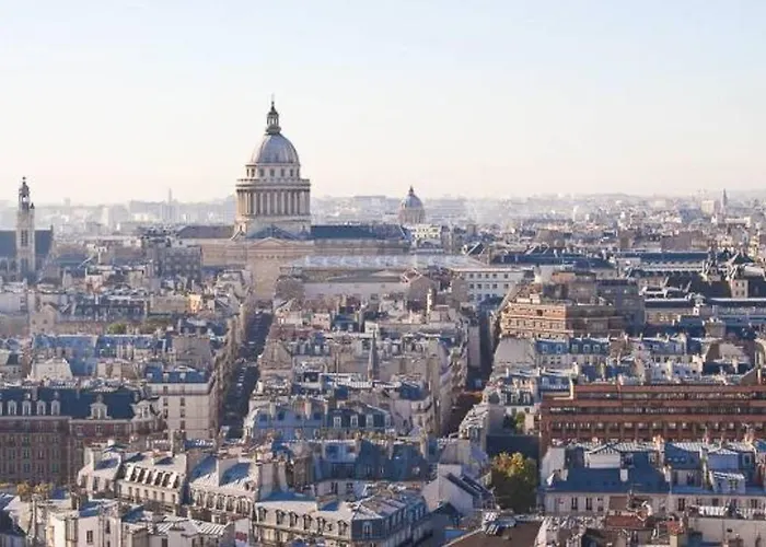 Heart Of Saint-germain Only 3 Minutes From The Amaizing Luxembourg Gardens *